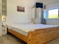 Am Deich 6 Pers House with a Private Terrace Behind a Dike by the Lauwersmeer