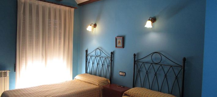 Hostal Paquita Hotels in Teruel