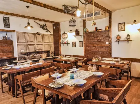 Green Garden Plitvice Lakes Отели в г. Poljanak