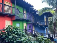 Airport Inn Hoteles en Roatán