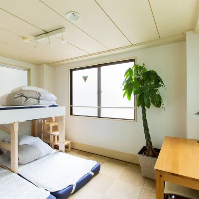 Guest House Shinagawa-Shuku Hotels in der Nähe von Shinagawa