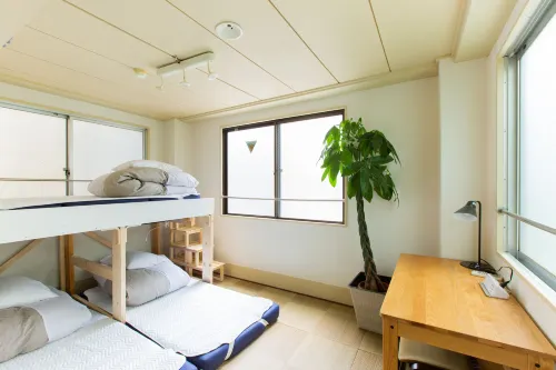 Guest House Shinagawa-Shuku - Guest houses