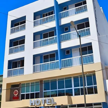 Hotel Delfines - a 2 Calles del Acuario Veracruz