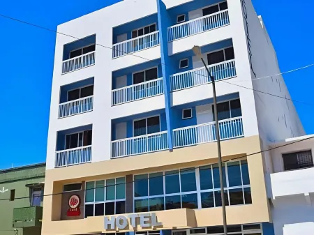 Hotel Delfines - a 2 Calles del Acuario Veracruz