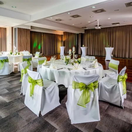 Park Plaza Trier, Germany