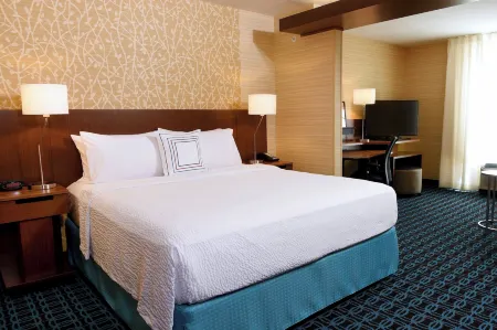 Fairfield Inn & Suites Omaha West Отели в г. Ричленд VII