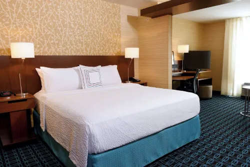 Fairfield Inn & Suites Omaha West Hotels in Elkhorn