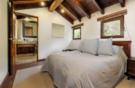 薩爾託豪華牧場帶湖景