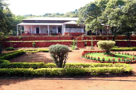 Ama Stays & Trails Dingley Dell , Mahabaleshwar Отели в г. Дхангарвади