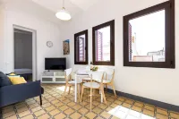 Pujol Barbera by Unik Tarragona Отели рядом с достопримечательностью «Lumine Mediterranea Beach & Golf Community»