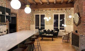 La Petite Foret Art Deco Apartment in Brussels