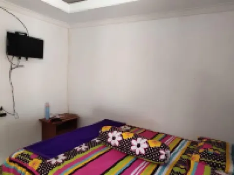 Limasan Mbah Darmo Hoteles en Tepus