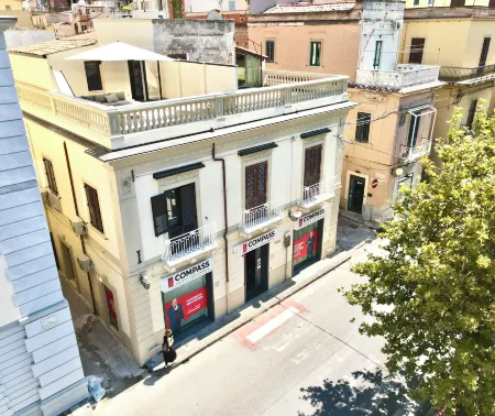 Magrì - Comfort House Отели в г. Vallebruca-iria