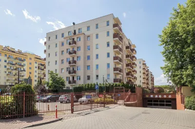 ShortStayPoland Tomcia Palucha B118 Отели в г. Урсус
