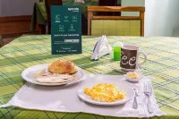 Hotel El Bosque - servizio colazione