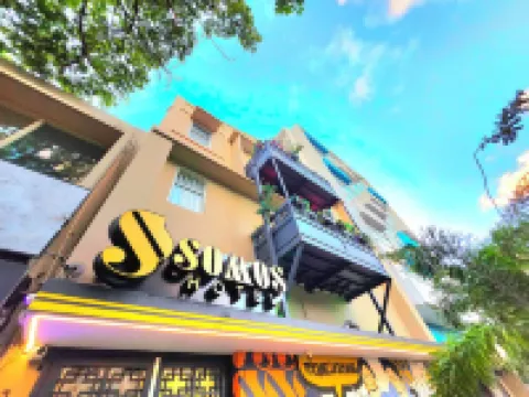 索莫斯酒店 - 聖胡安 聖胡安酒店