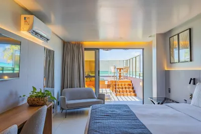 Icon Hotel by Welkom Hoteles cerca de Farol Do Cabo Branco
