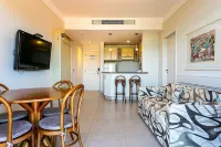 Suite With sea View in Amazing Resort Jbv327 - ห้องครัว