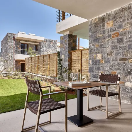 Volta Suites and Villas