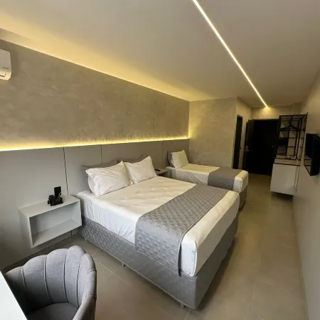 232 Concept Hotel