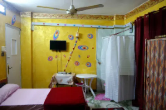 City Hostel โรงแรมใน