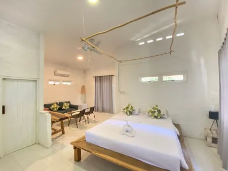 Elhoppo Pasir putih resort & resto Отели в г. Сумбава-Барат