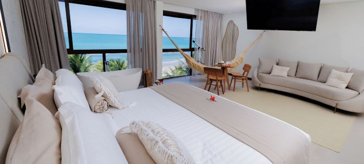 Almareia Boutique Hotel Hotels in Tamandare