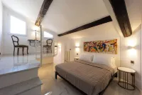 Dimora Cardinal Moroni Отели в г. Трастевере