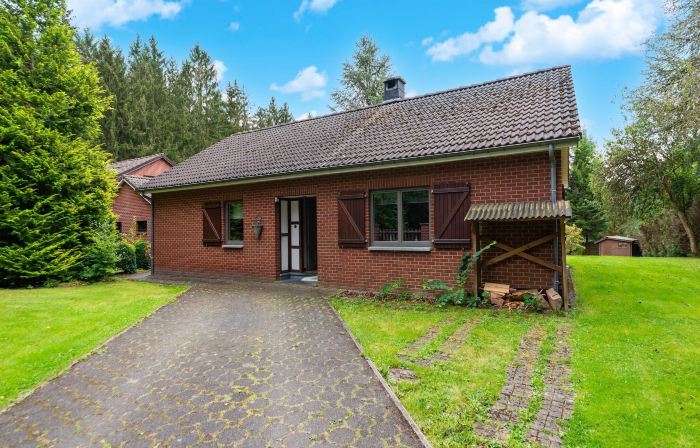 Stunning Holiday Home in Recht