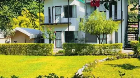 Aspen Adventures Camp by Aspen Отели рядом с достопримечательностью «Eden Rock River Resort»