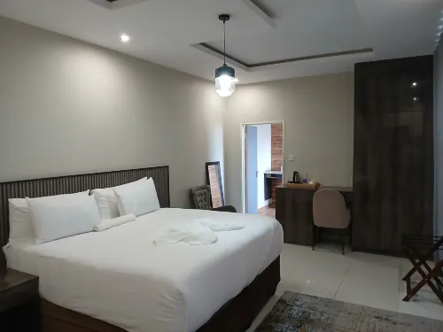 Sewelo Inn Guesthouse - Bữa sáng