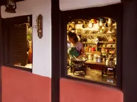 老旅館 本迪布爾住宿飯店