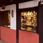 The Old Inn فنادق في Byas