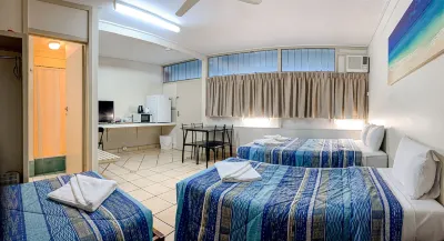 Maryborough City Motel فنادق في Tinana