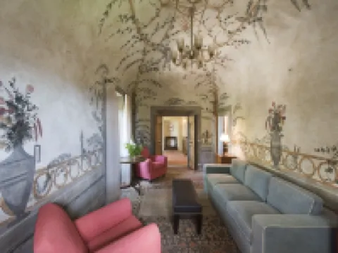 Borgo Pignano Tuscany Hotels in Volterra