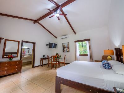Deluxe Suite, 1 King Bed, Bathtub, Garden View Villa Lapas Jungle Village Photo