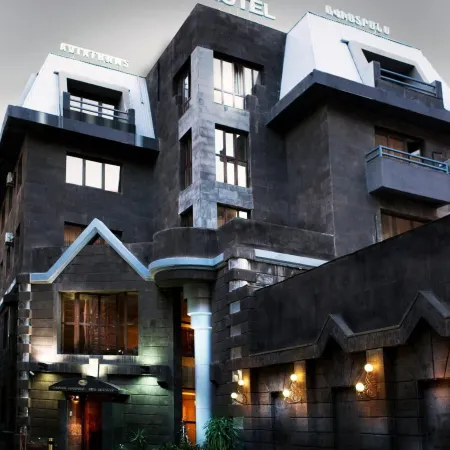 Aviatrans Hotel