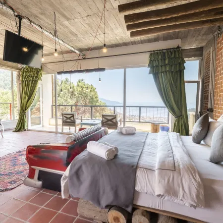 Ölüdeniz Loft - Adults Only