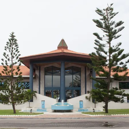 La Palm Royal Beach Hotel