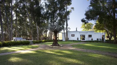 Rest at Chabivin Hotels near Rust en Vrede Wine Estate