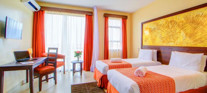 Vittoria Suites Hotels in Kisumu