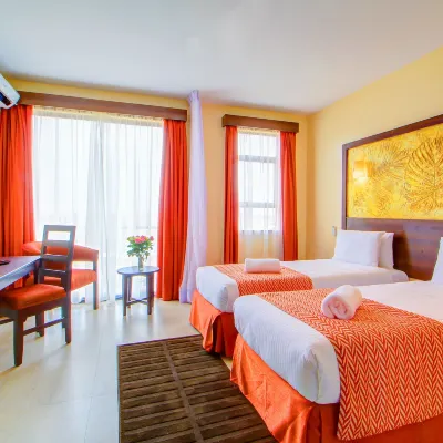 Vittoria Suites Hotels near J S VIrdee Saradev Shiv Mandir Dunga