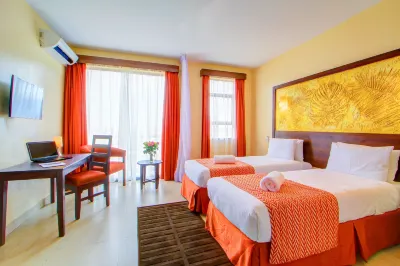Vittoria Suites Hotels in 