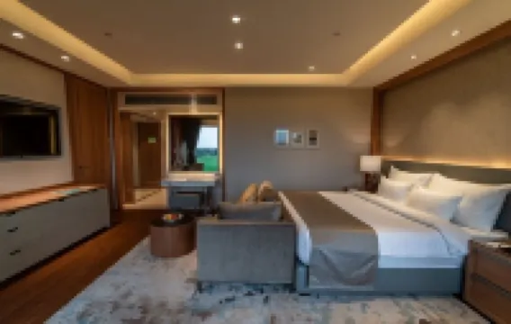 貝爾維德高爾夫鄉村俱樂部酒店