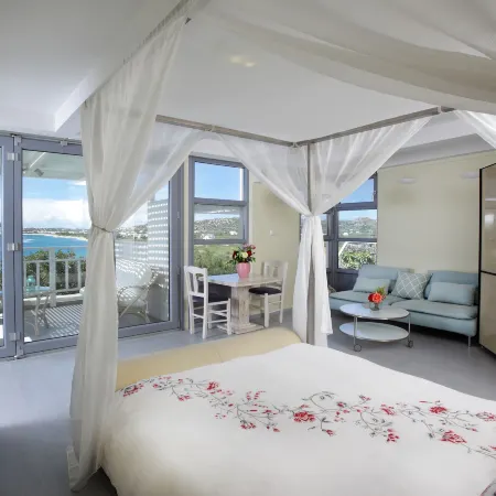 Villa Paradise in Naxos