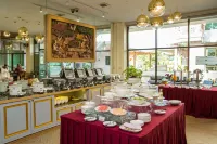 Phanomrungpuri Hotel Buriram Hotels in Nang Rong District
