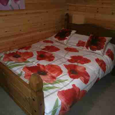 Long Mountain Centre Log Cabins Rooms