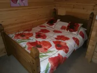 Long Mountain Centre Log Cabins Hotels in Chirbury with Brompton