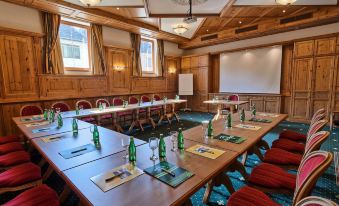 Mercure Sighisoara Binderbubi Hotel & Spa