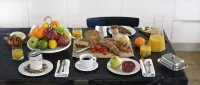 Hotel Maribor, City Apartments - Bữa sáng